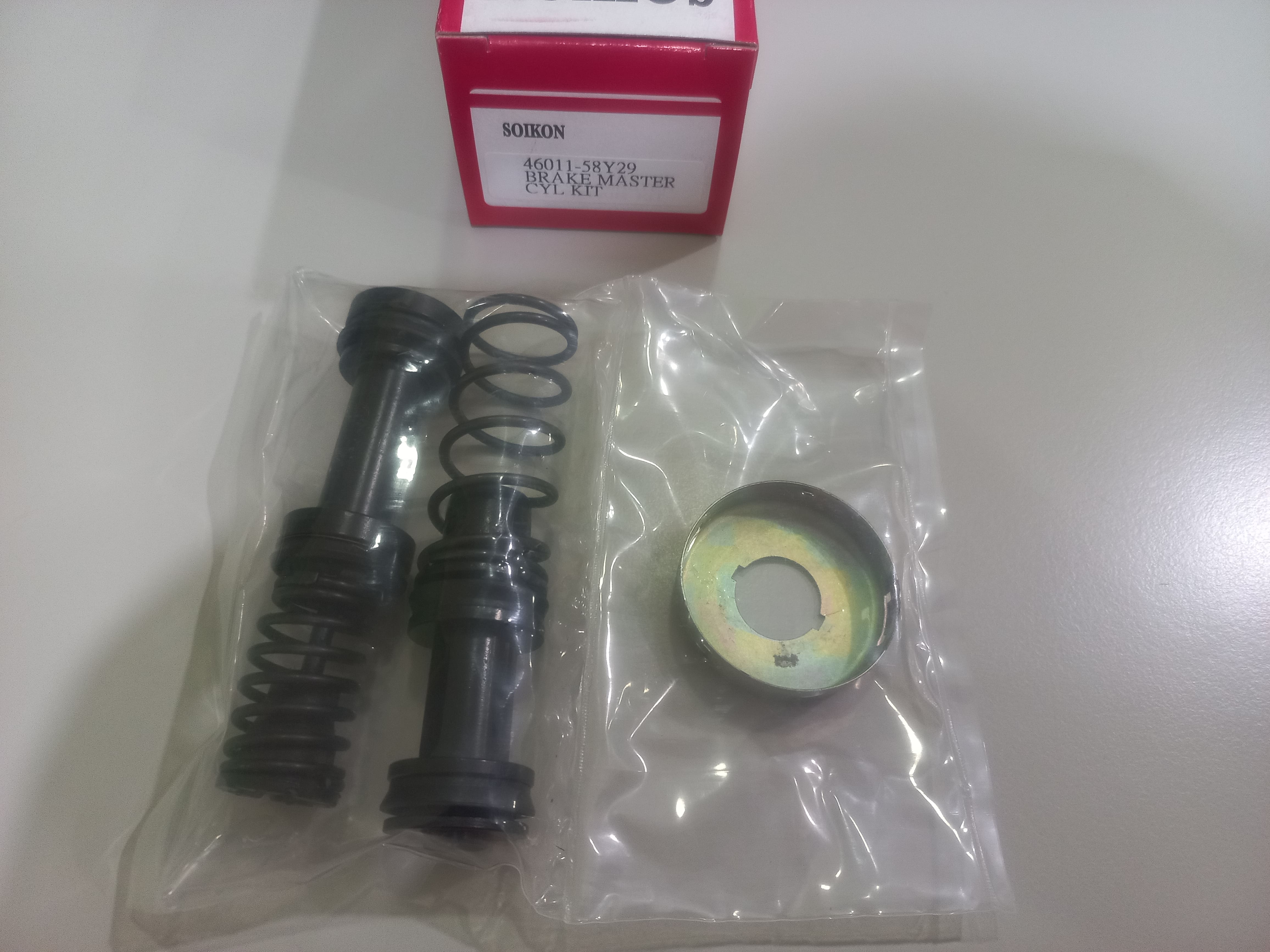 串聯煞車總泵 BRAKE MASTER CYL KIT FOR NISSAN-OE:46011-58Y29-46011-58Y29