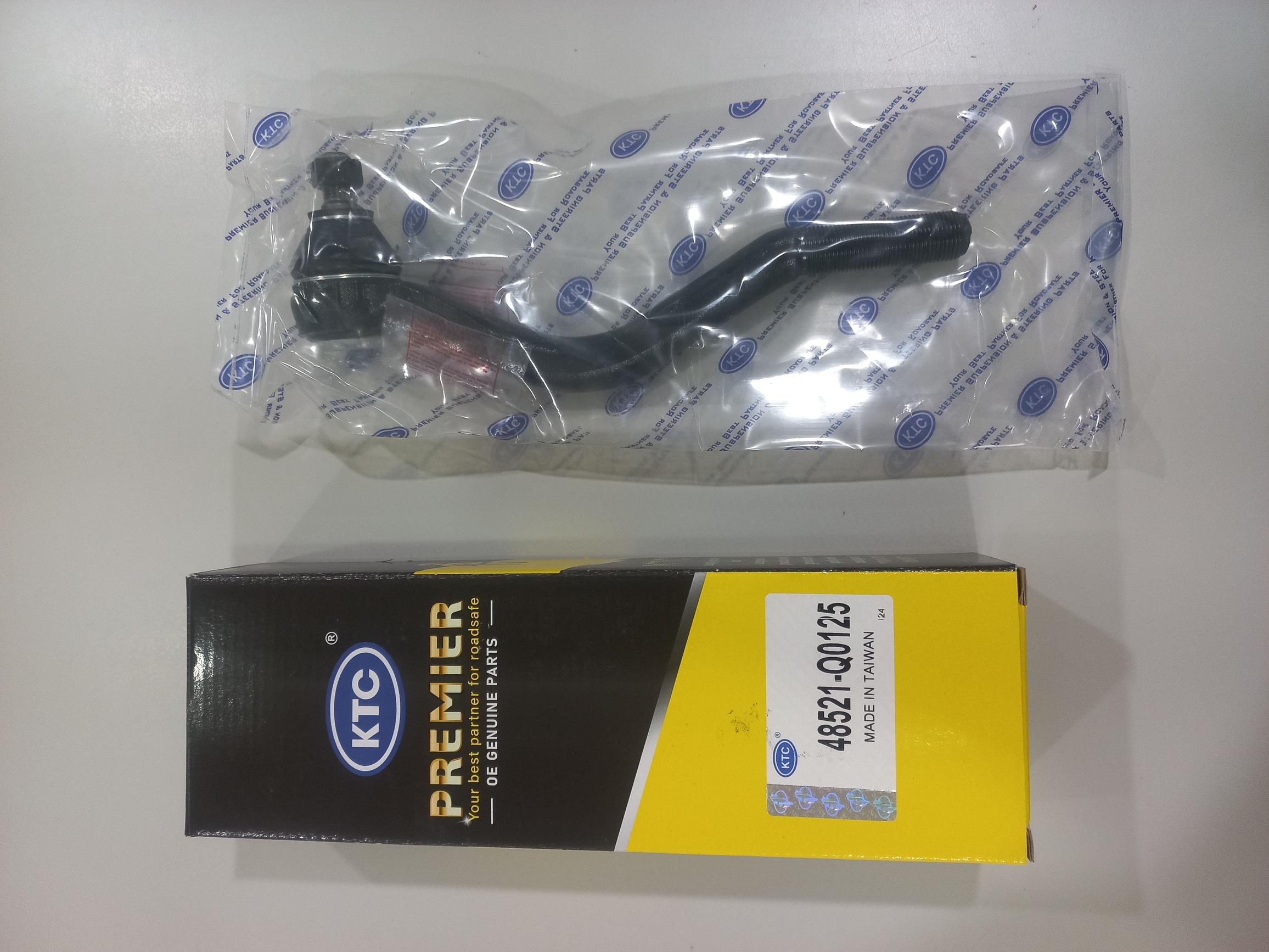 拉桿端 TIE ROD END IN FOR NISSAN-OE:48521-Q0125-48521-Q0125