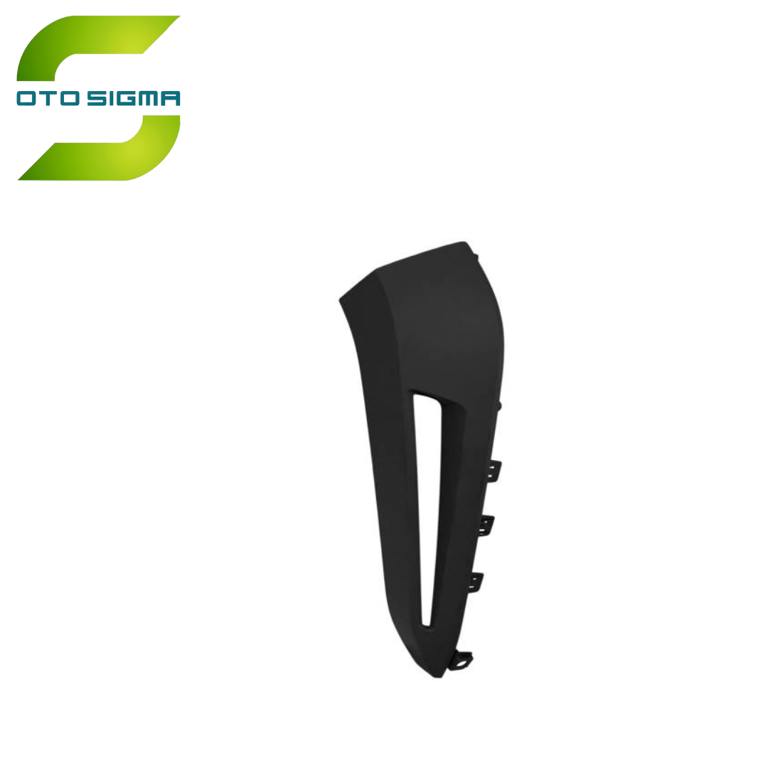 Front Bumper Side Retainer / Bumper Guide Bracket - Left Side Front Bumper Side Retainer / Bumper Guide Bracket - Left Side