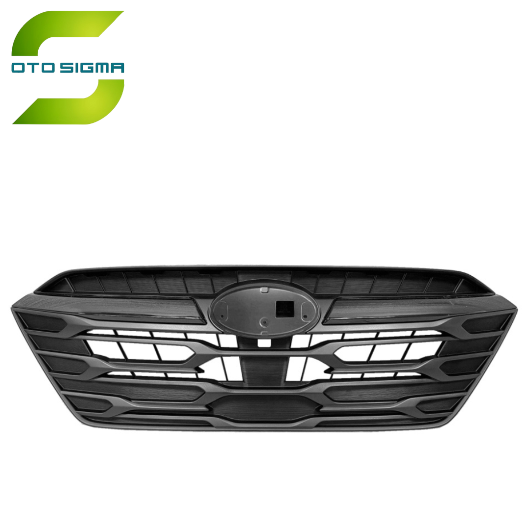 Front Grille Assembly Front Grille Assembly