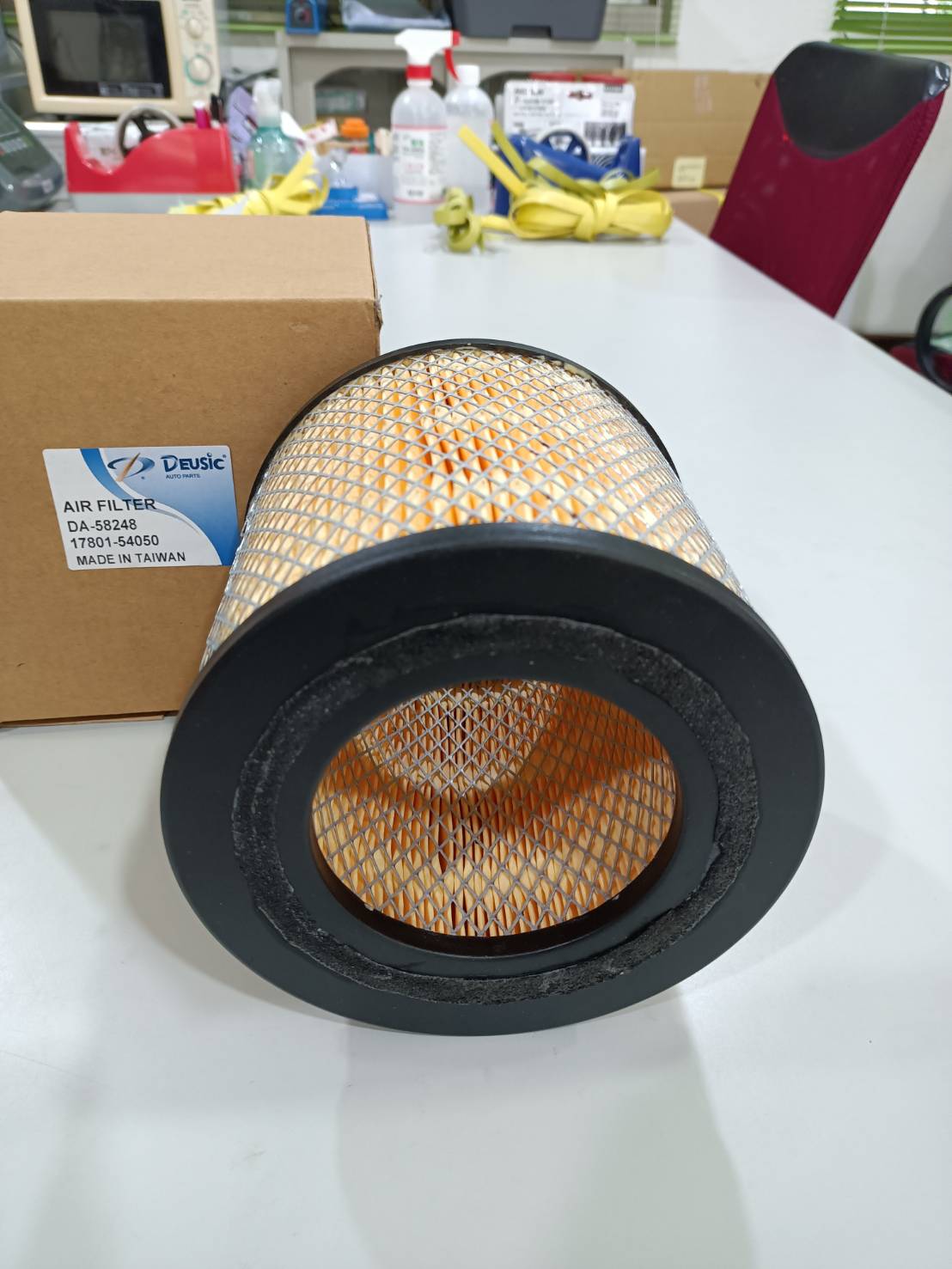 濾清器 AIR FILTER FOR TOYOTA-OE:17801-54050-17801-54050