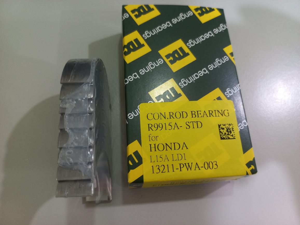 CONNECTING ROD  BEARINGS FOR HONDA-OE:13211-PWA-003-13211-PWA-003