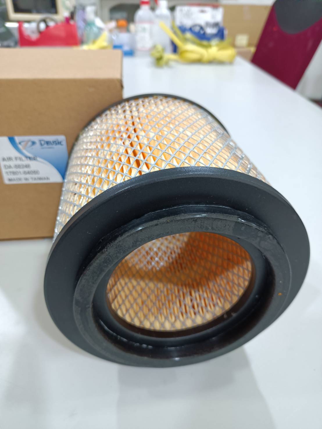 濾清器 AIR FILTER FOR TOYOTA-OE:17801-54050-17801-54050