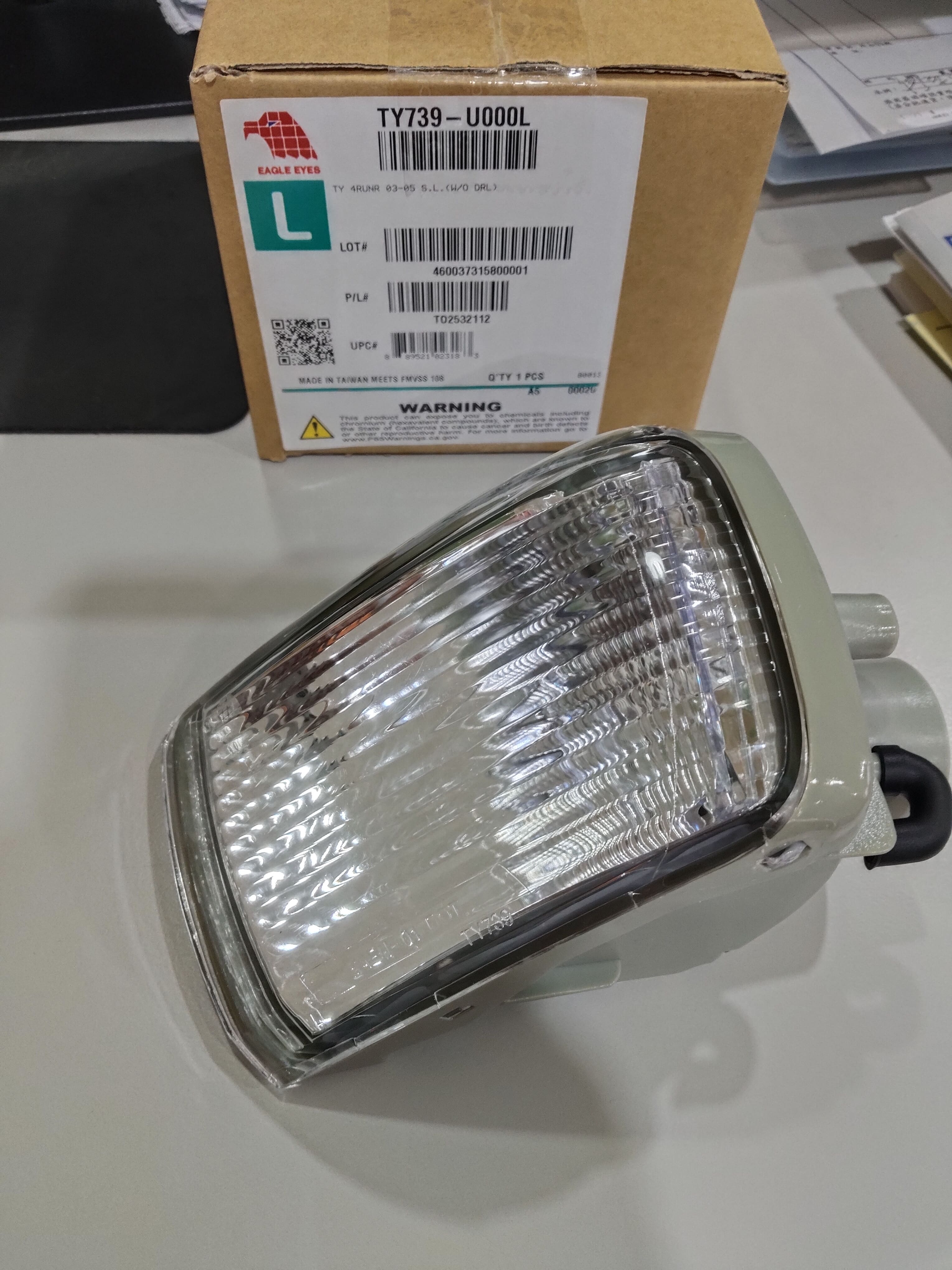 SIGNAL LAMP ASSEMBLY FOR TOYOTA-OE:81521-35401-81521-35401