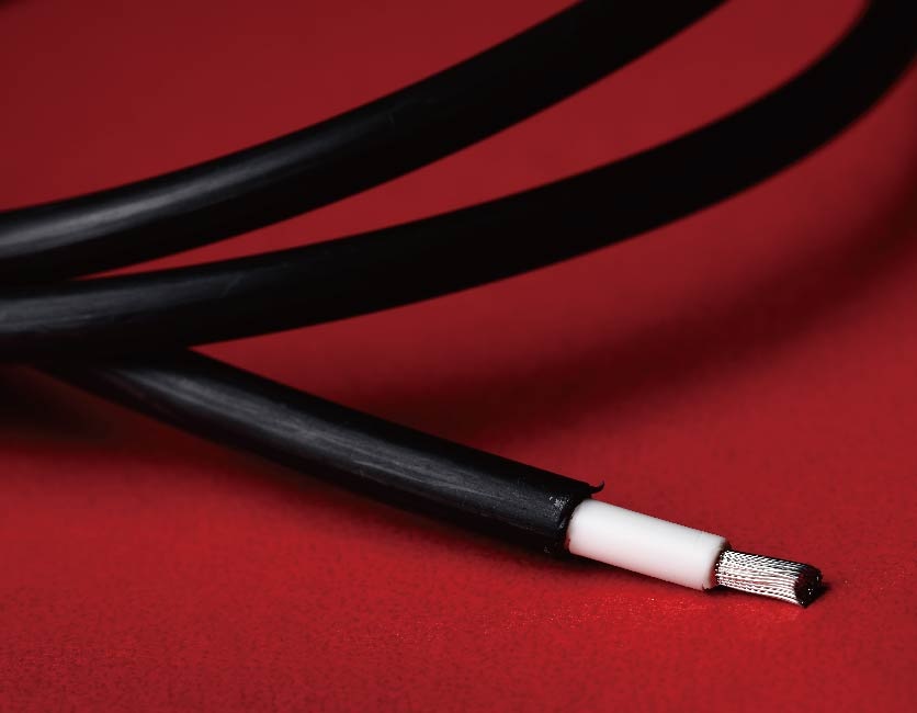 Silicone Rubber Cable – UL3135 Silicone Rubber Cable – UL3135
