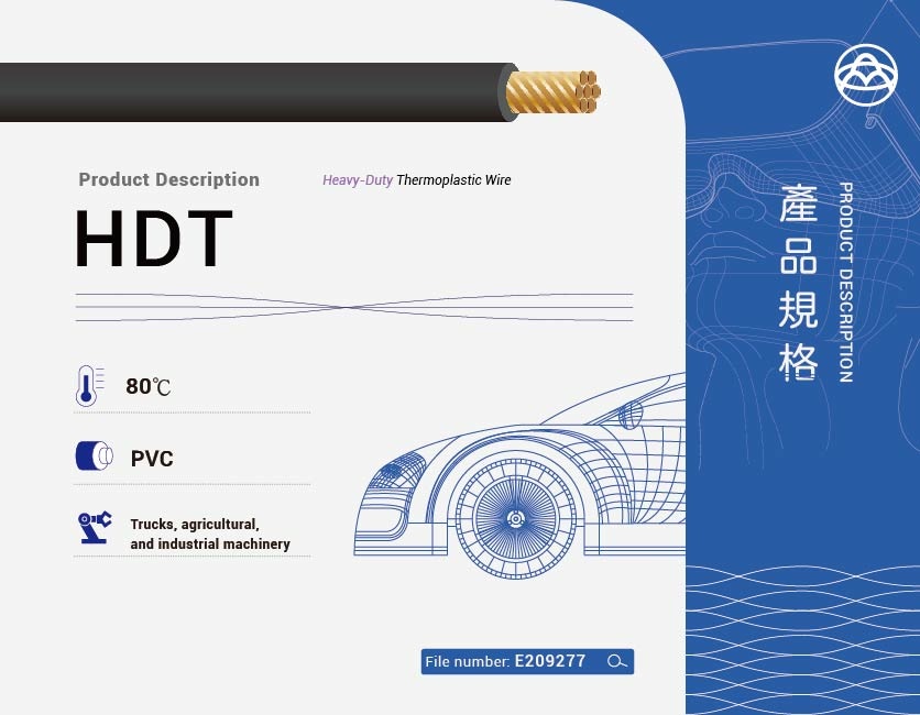 Automotive Wire – HDT Automotive Wire – HDT