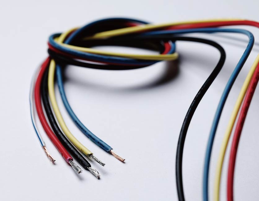 XLPE Insulated Cable – UL3856 XLPE Insulated Cable – UL3856