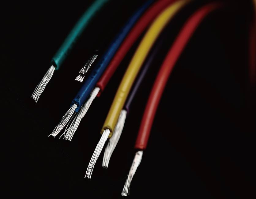 mPPE Wire – UL11364 mPPE Wire – UL11364