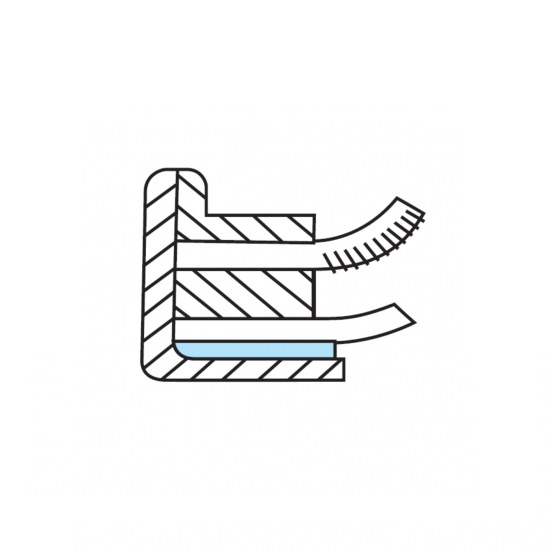 PTFE SEAL (KR) PTFE SEAL (KR)