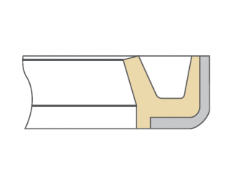 HYDRAULIC SEAL (ME-2 type) HYDRAULIC SEAL (ME-2 type)