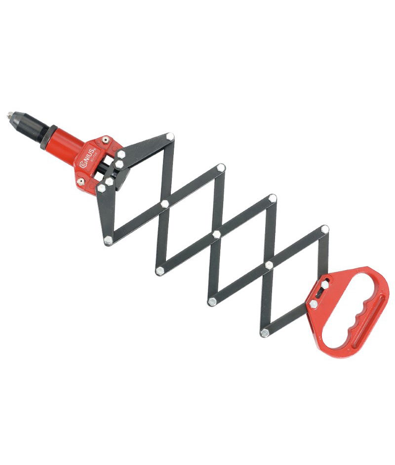 Riveters-Scissor Action Industrial Riveter