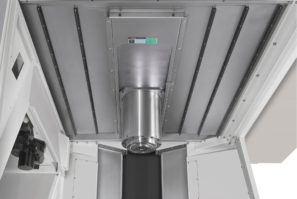 Horizontal Machine Center Telescopic Cover H-500-1 Horizontal Machine Center Telescopic Cover H-500-1