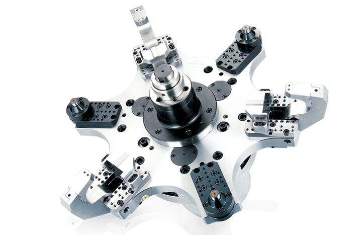 High speed and light weight type strong finger chuck for aluminum wheel High speed and light weight type strong finger chuck for aluminum wheel
