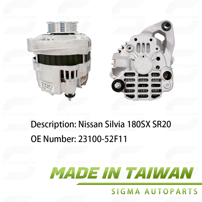 Car Alternator for Nissan Car Alternator for Nissan