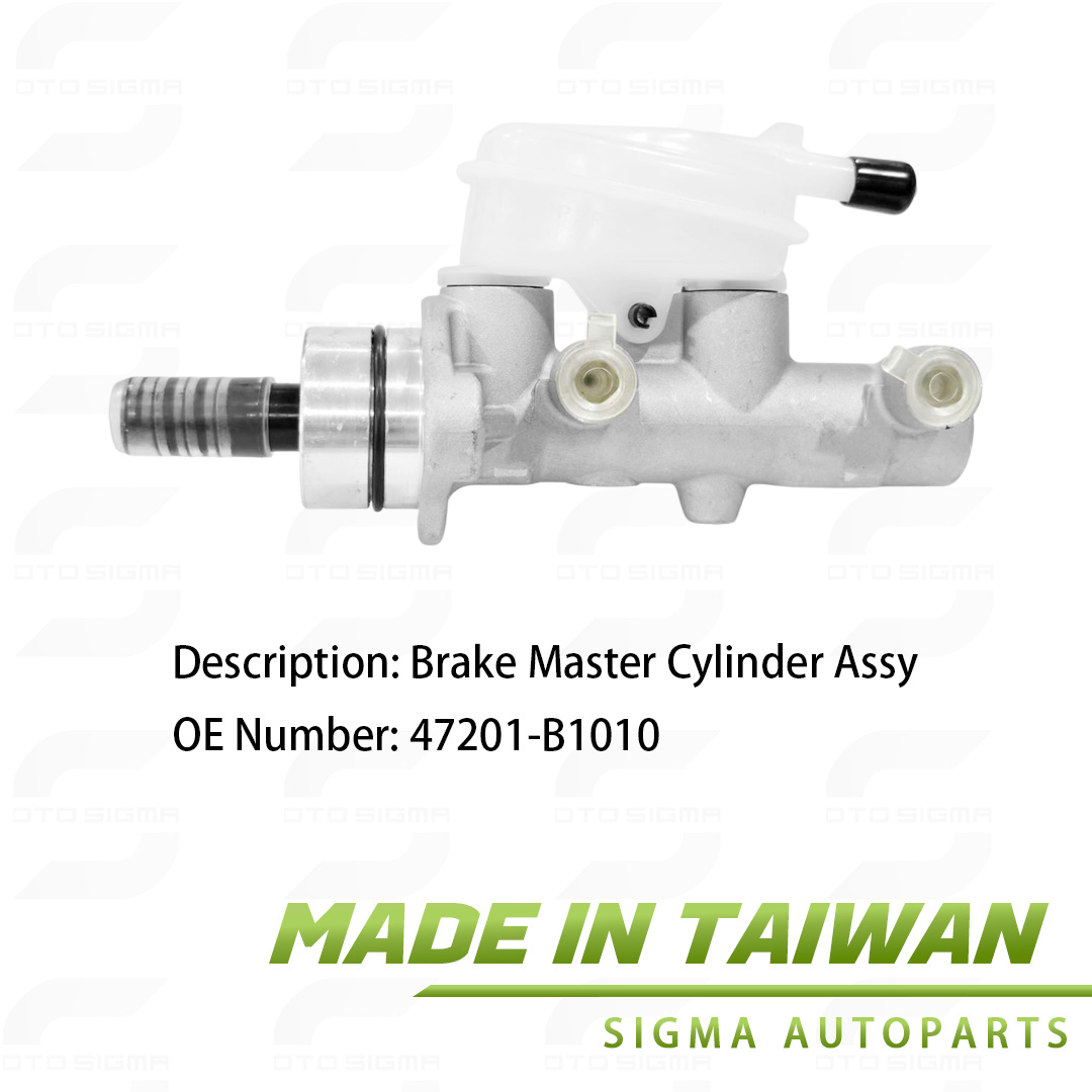 Brake Master Cylinder Assembly FOR Toyota PASSO -OE:47201-B1010 Brake Master Cylinder Assembly FOR Toyota PASSO -OE:47201-B1010