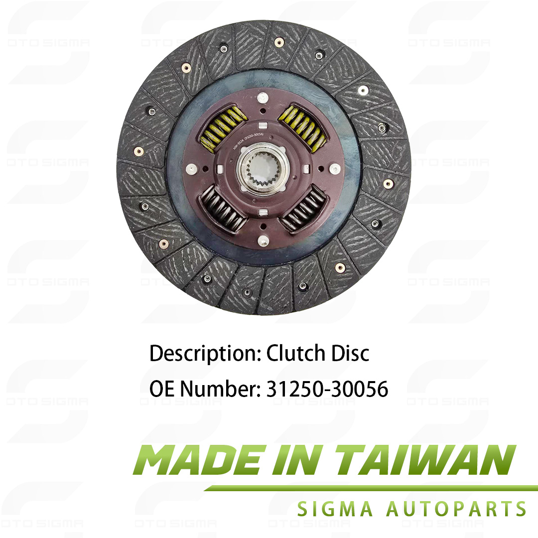 Clutch Disc For Toyota(OEM #31250-30066 31250-30150 31250-35050 31250/35040) Clutch Disc For Toyota(OEM #31250-30066 31250-30150 31250-35050 31250/35040)