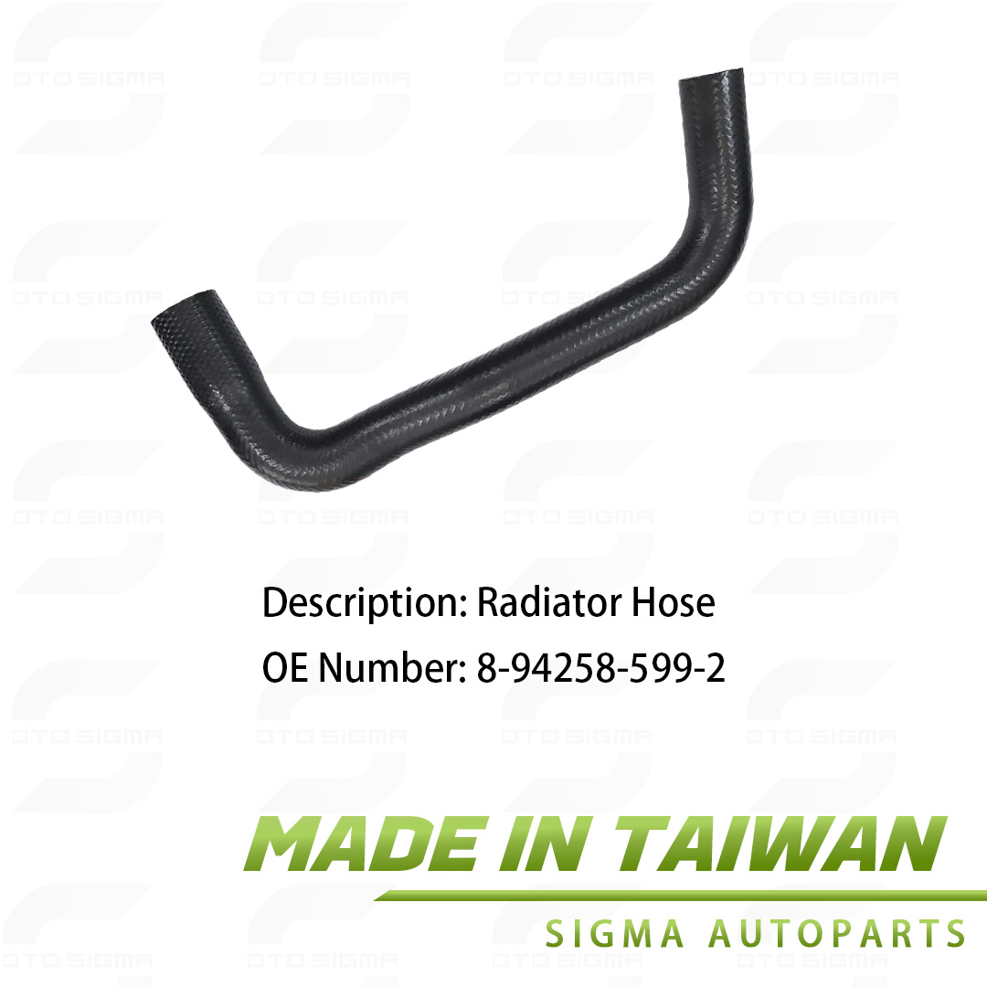 (Copy)-RADIATOR HOSES For ISUZU NPR OE:8-94258-599-2 (Copy)-RADIATOR HOSES For ISUZU NPR OE:8-94258-599-2