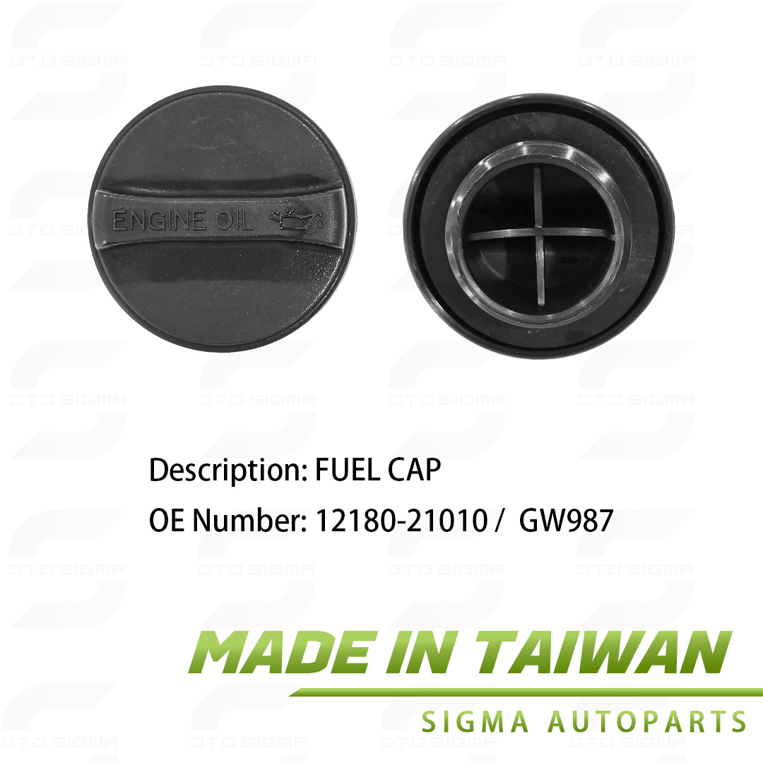 Fuel Cap for TOYOTA OE:12180-21010 Fuel Cap for TOYOTA OE:12180-21010