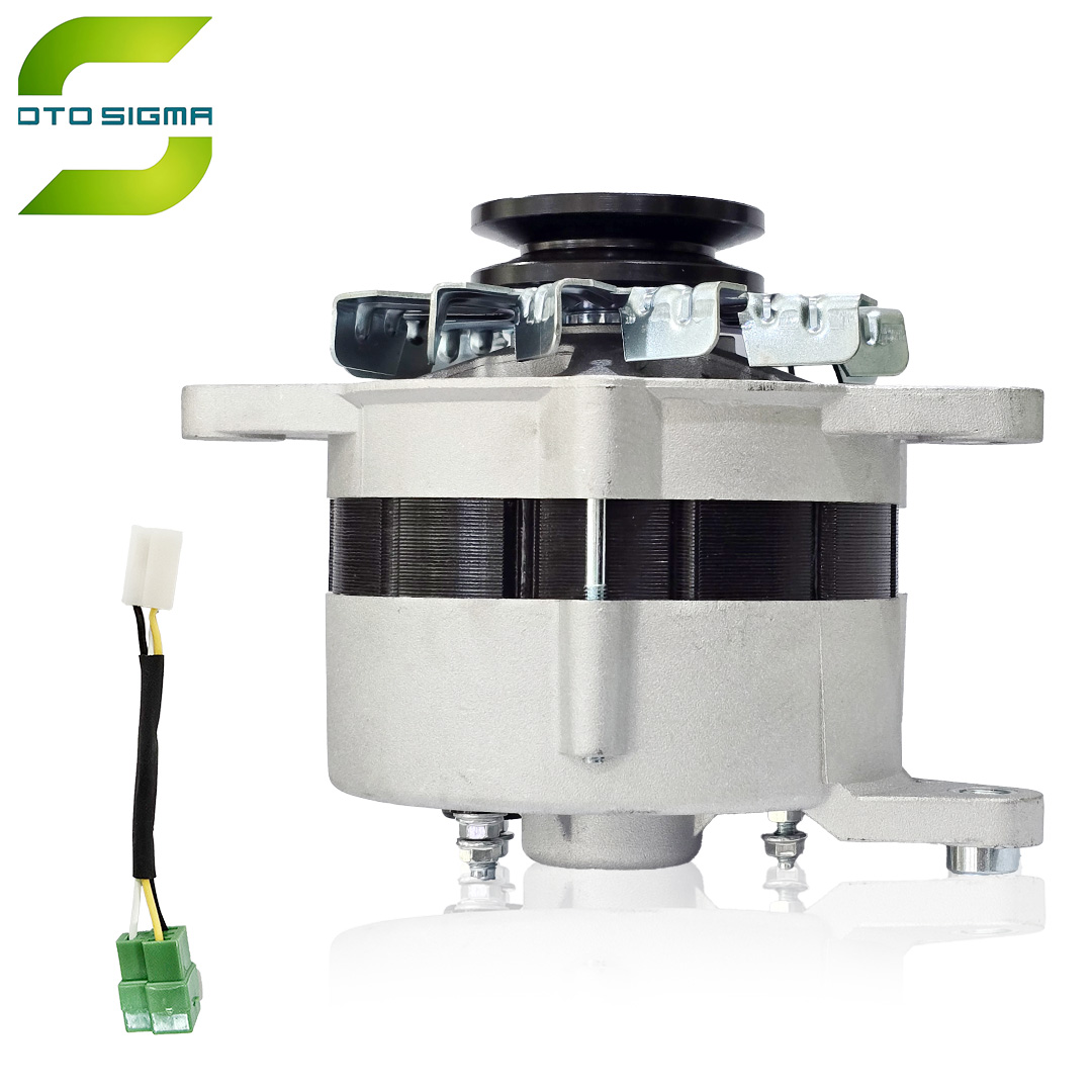 ALTERNATOR 12V/65A For TOYOTA-OE:021000-3650 ALTERNATOR 12V/65A For TOYOTA-OE:021000-3650