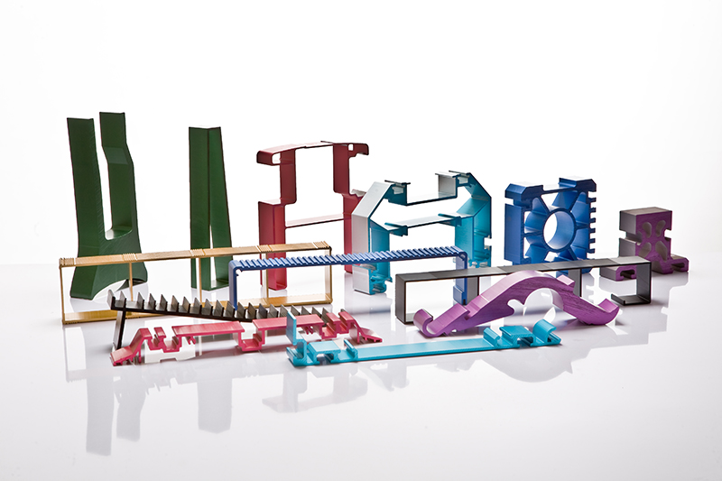 Custom Aluminum Extrusion Products for Multiple Industries(1) Custom Aluminum Extrusion Products for Multiple Industries(1)