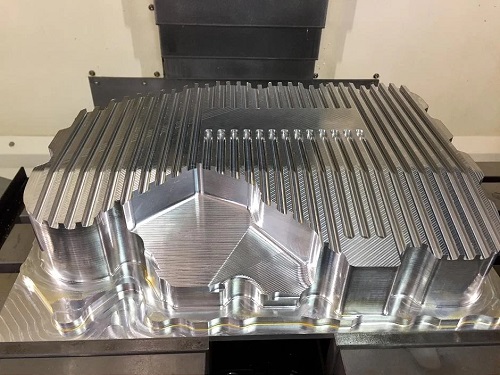 CNC machining CNC machining