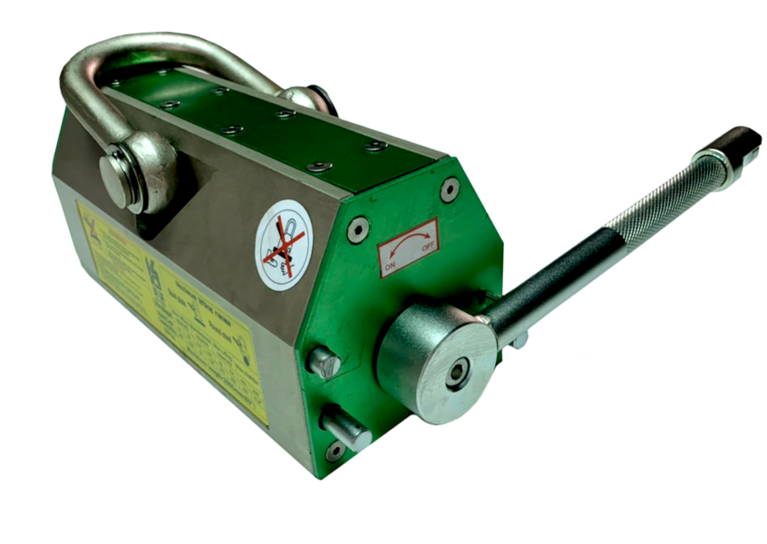 Switching Permanent Magnetic Lifter Switching Permanent Magnetic Lifter