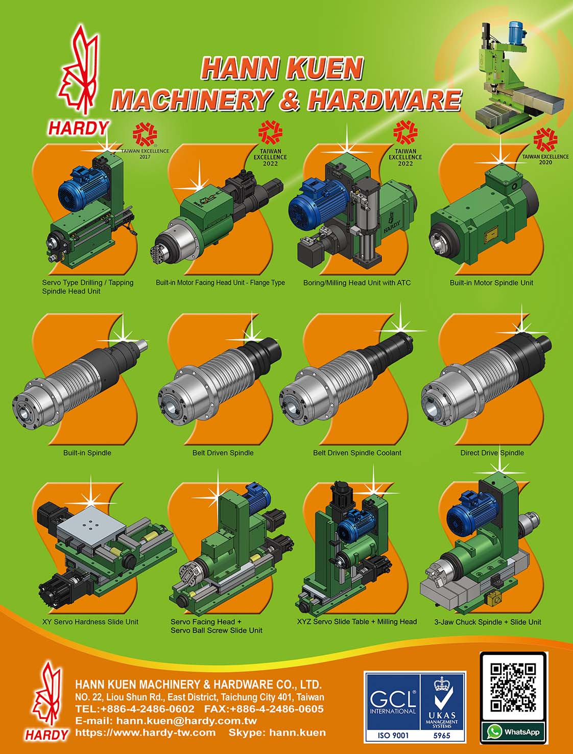 2024 Taiwan Machine tool & Auto parts