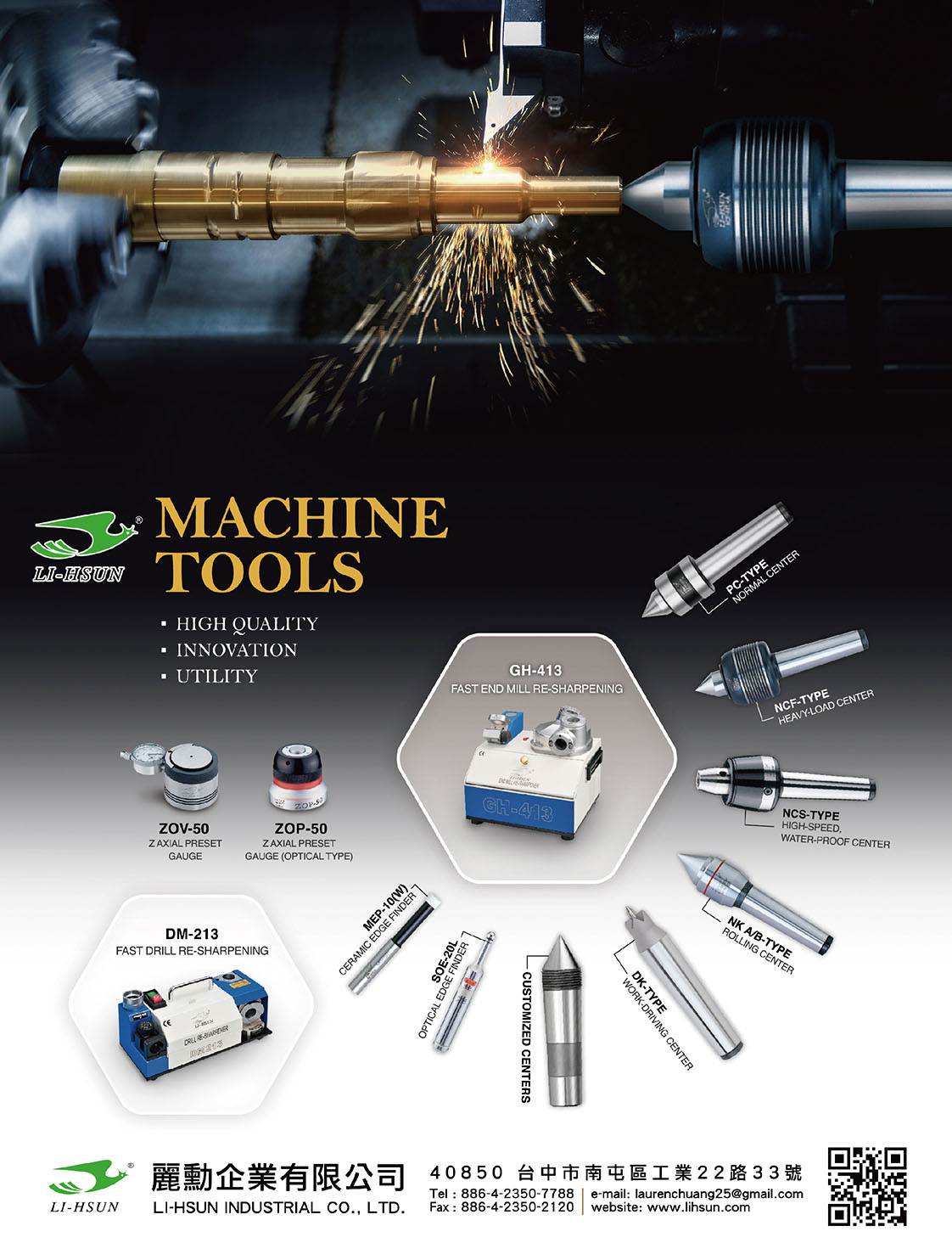 2024 Taiwan Machine Tools Directory