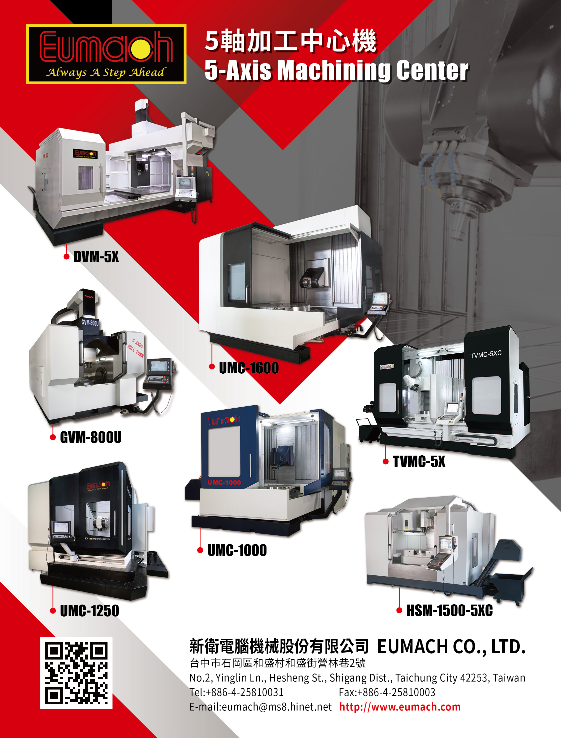 新衛電腦機械股份有限公司