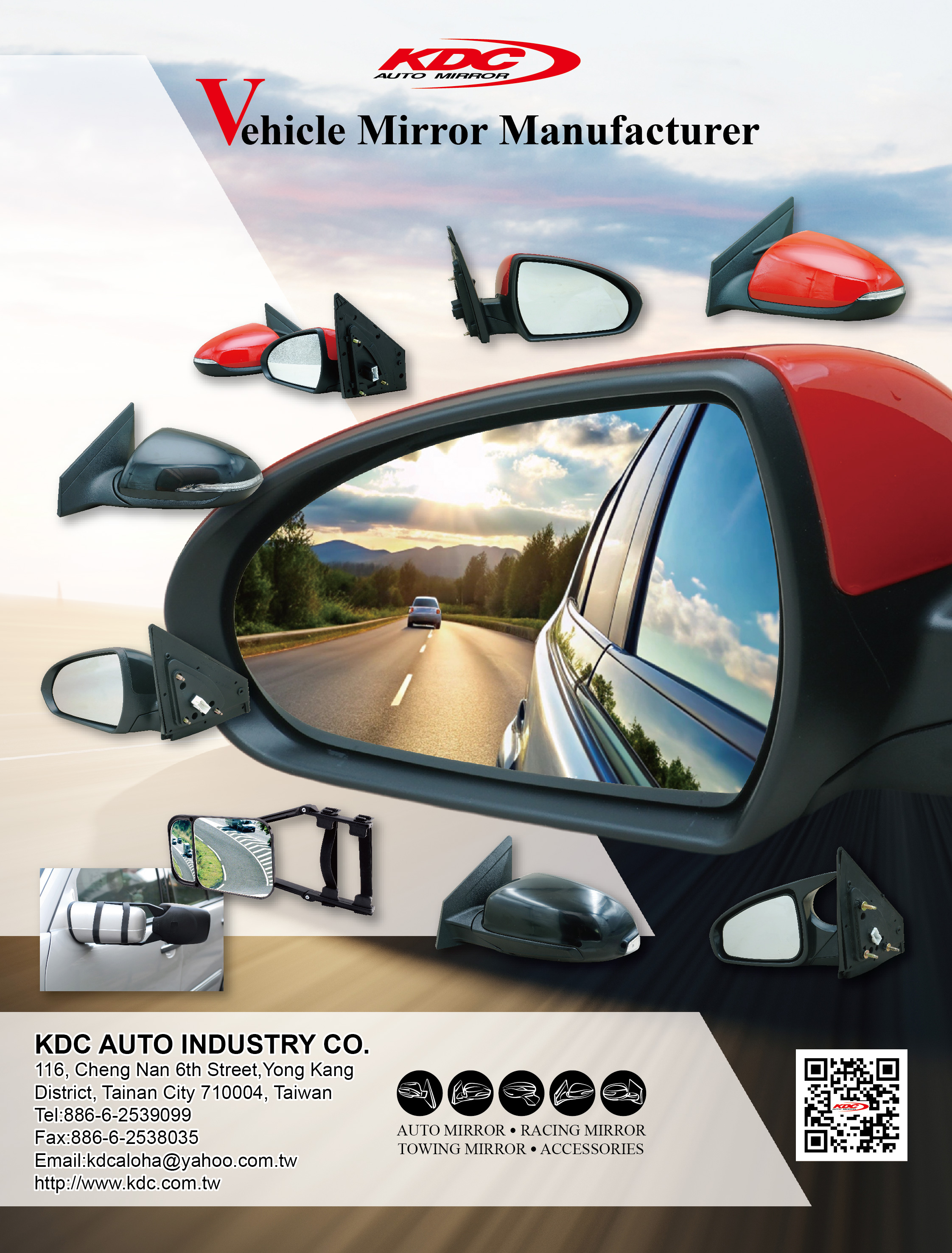 KDC AUTO INDUSTRY CO.