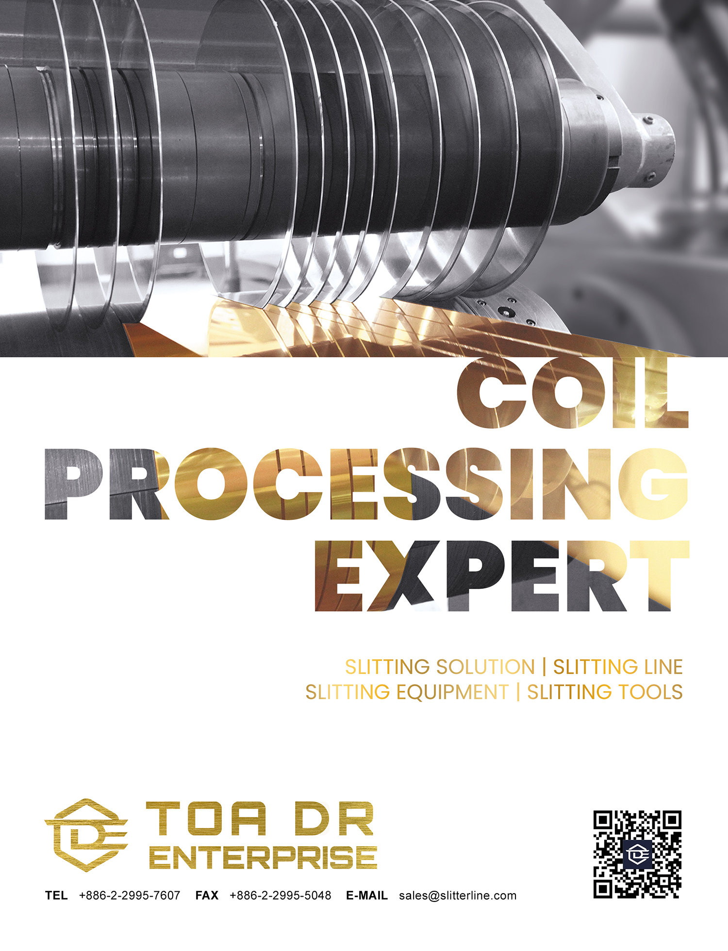 TOA DR ENTERPRISE CO., LTD. TOA DR ENTERPRISE CO., LTD.