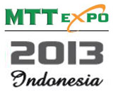 印尼國際金屬加工技術與工具機展MTT