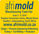 南非金屬加工機械與模具展AfriMOLD