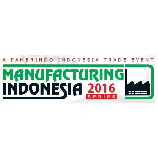 2016 印尼雅加達金屬加工機械展 MANUFACTURING