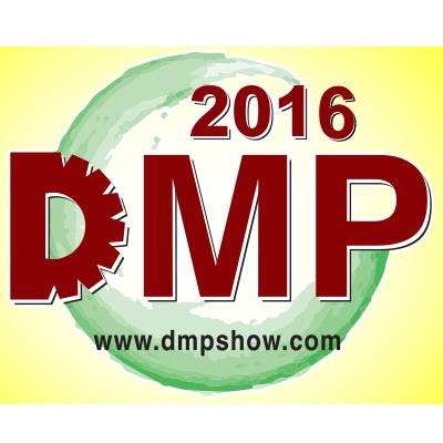 2016 中國東莞金屬加工機械展 DMP