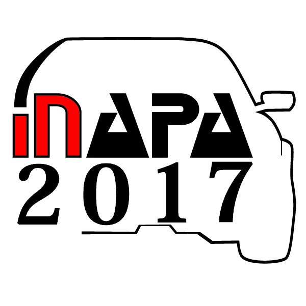 2017 Indonesia International Auto Parts, Accessories and Equip Exhibition