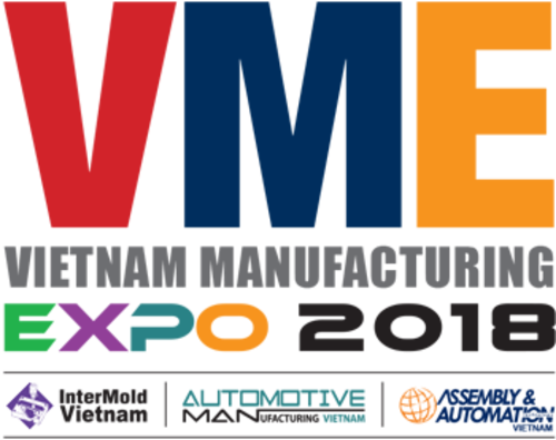 2018年越南（河內）國際工業製造技術設備展 VME 