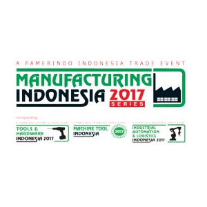 2017印尼雅加達金屬加工設備展