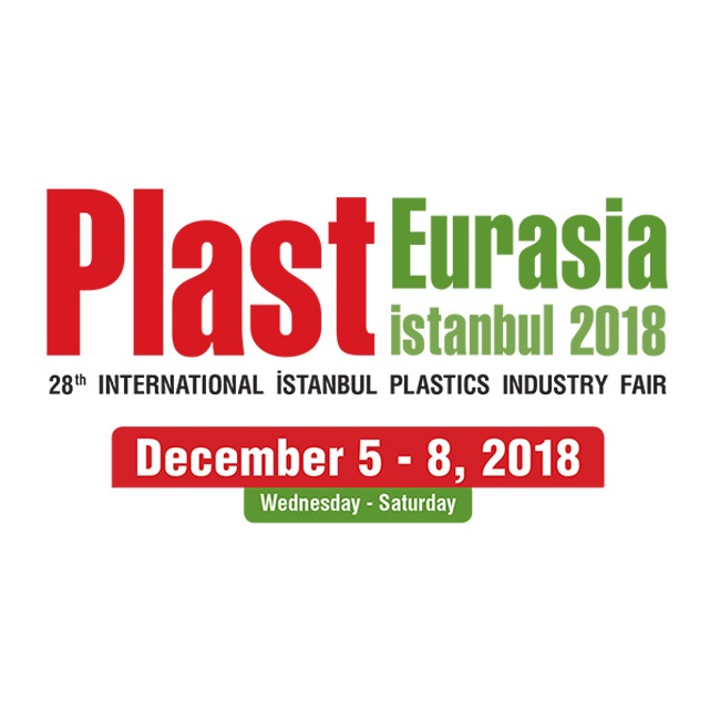 2018 土耳其伊斯坦堡塑橡膠展 (Plast Eurasia)
