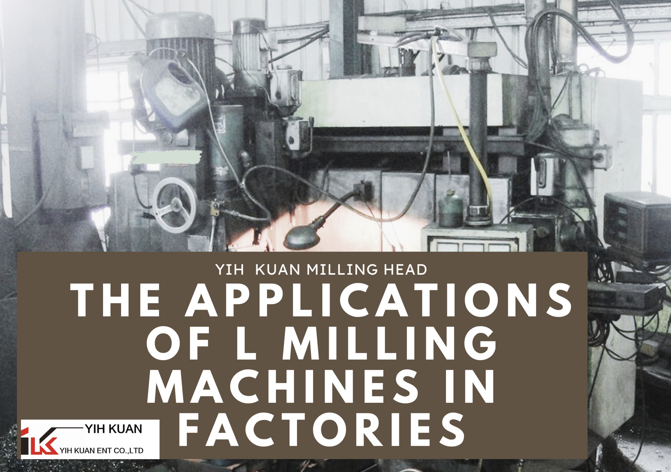 The Applications and Importance of Conventional Milling Machines in Factories