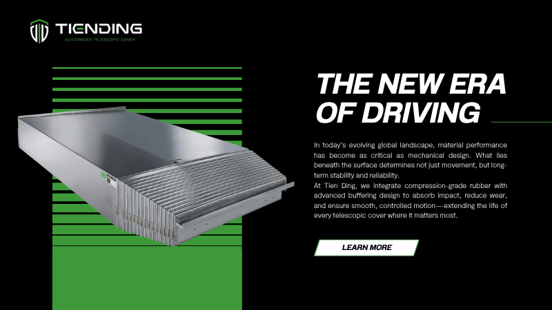 Rubber Material Selection Under Global Energy Shifts Rubber Material Selection Under Global Energy Shifts