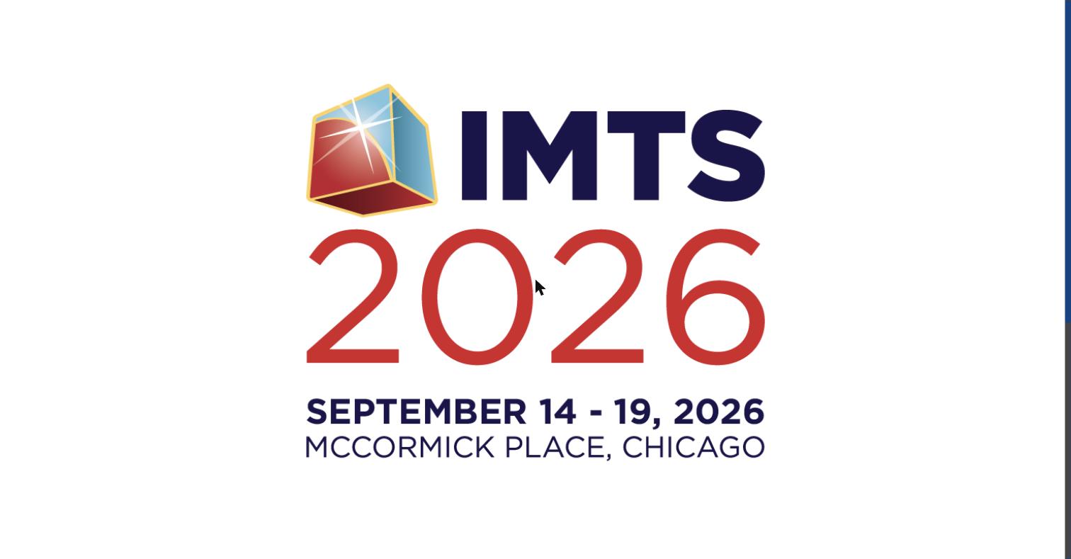 IMTS 2026 / SEP. 14-19 IMTS 2026 / SEP. 14-19